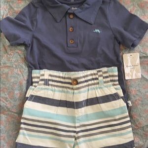 2T Tommy Bahama set Brand New